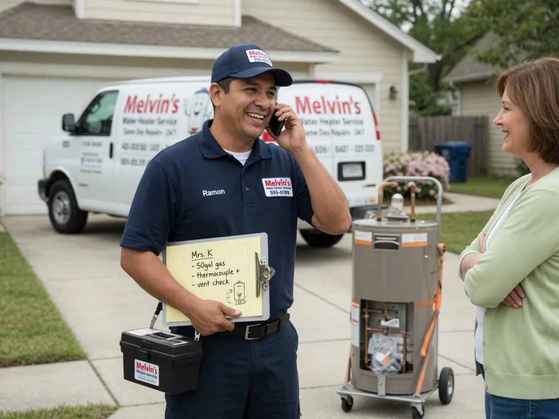 Water Heater Repair Barnett, MO FAQs